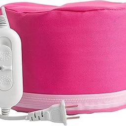 Hair Heating Caps Steamer 3 Mode Electric for Home Salon Styling Women Men Health & Beauty/Hair Care & Styling/Hair Color-image-18