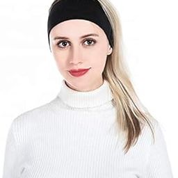 Womens Headband Bandana Stretch Hair Band Japanese Style (Free Size)-image-77