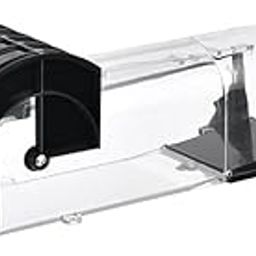 Saiyam Rat Trap Cage for House Garden Patio 32 cm Humane Mouse Trap Cage, Reusable Enlarged Smart Rat Catcher and Rodent Trap for Mice, Pets, Rodents-16