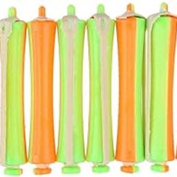 LOSA Hair Perm Rods No Heat Hair Curlers Rollers Salon DIY Bangs Curling Tools 5-image-32