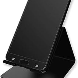 DIGITEK® DSS 001 Mobile Phone Stand/Holder | for Perfect Viewing Horizonal Or Vertical | for Smartphones, Tablets Upto 10 Inch (Black) (DSS-001)-image-67