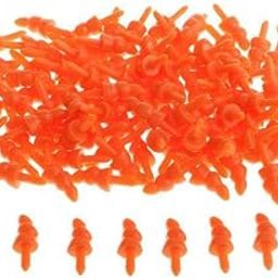 TRENDYNEST® 2x100 Pieces Poly Long Safety Noses for Doll Animal Toys Making Accessories | Crafts | Multi-Purpose Craft Supplies | Other Multi-Purpose Crafting-image-29