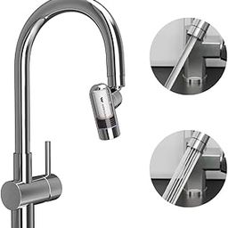 WaterScience Tap Extender for Kitchen Sink with Filter | 360 Degree Rotation | 2 Flow Modes | Faucet Extender for Taps-22