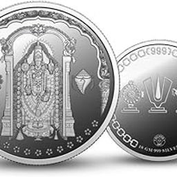 BIS Hallmarked Tirupati Bala Ji Temple 999 Pure Silver Coin Round Shape (5g, 10g): Lord Venkateshwara Devotee - Temple Pilgrimage Souvenir - Religious Gift - Blessing Keepsake - Divine Token-image-31