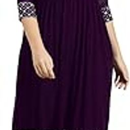 Women's Anarkali Gown for Women, Georgette Fabric, Ethnic Wear Gown Flared Maxi Length Indo-Western Gown-image-100