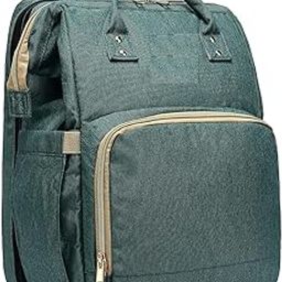 Trendy Dukaan Diaper Bag Backpack with Changing Pad, For Travel and Newborn Care-image-57