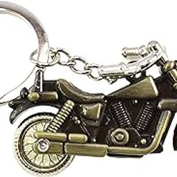 VB Retail Copper Royal Bullet Bike Keychains, Copper-image-14