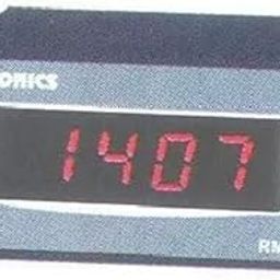 Nutronics Digital RPM Meter RM-20L, Size: 48mmX96mm, Input: Proximity Sensor (PNP/NPN), Range: Upto 9999rpm-18