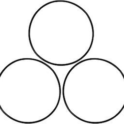 AppliaFit 3-Pack O-Ring Compatible with Hayward CX900F for Star-Clear Plus Cartridge Filter Series & Separation Tank (3-Pack)-picture-22