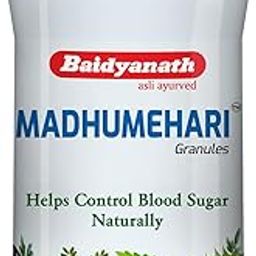 Baidyanath Madhumehari Granules - 200 g-image-53