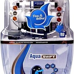 Aqua X Pure Ro water Purifier with Smart LED Indicators. 10 Stages Purification. Advance HTDS Membrane, Suitable for Both Normal & Hard water.Low Maintanance & 1 Year Warranty. (AQUA XS TPT)-11