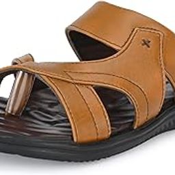 Men's Sandal |Sandal for Men | Grip Insole for Stability | Modern Look with Straps | Comfortable Footwear (8211)-image-22