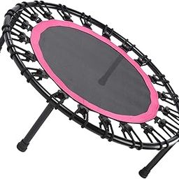 Exercise Trampoline, Stability Wear‑Resistant Trampoline, Rubber for Adult Home Gym Children-image-60