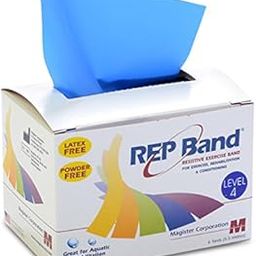 REP Band Latex Free 6 yd - Blue Heavy-image-42