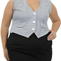 Striped WaistCoat,Formal WaistCoat,WiastCoat For Women 02.-image-6