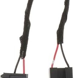 MERISHOPP Wiring Adapter Gen 2A Compatible with Ford Sync 2 Upgrade Sync 3 Retrofit USB Media Hub-12