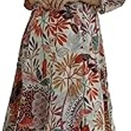 Kurta Set for Women | Ethnic Dress Kurti Set | Printed Dresses for Woman | Long Sleeve-picture-16