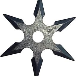 Plastic Ninja Star Toy Set – Pack of 3 Shuriken | Safe Throwing Stars for Kids | Fun Roleplay Ninja Toys Inspired by Anime & Cosplay-15