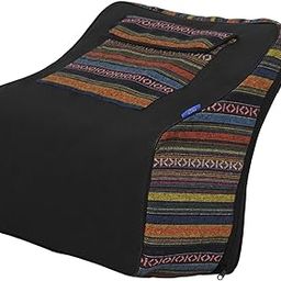 Merishopp Accordion Backpack Smooth Zippers Storage Bag for 48-120 Bass Accordion Bag|Accordions|1 PieceAccordion Carrying Case-image-94