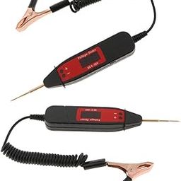 The Style Sutra 2x Car Electric 5-36V Circuit Tester Diagnostic Pen for Testing Probe|Motors | Automotive Tools & Supplies | Diagnostic Service Tools |2X Digital Display Circuit Tester-9