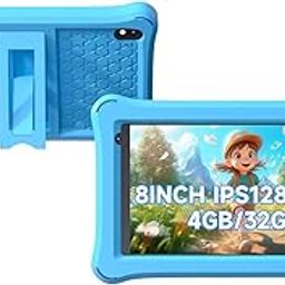 Kids 4 GB 7inch Wi-Fi Tablet (Blue)-picture-26