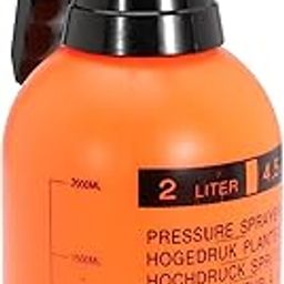Yufgjdef 2L (0.5 Gallon) Handheld ULV Fogger Machine, Portable Fogger Sprayer Machine Hand Held Atomizer Ultra Low Volume Sprayer for Home Indoor and Outdoor Use-picture-3