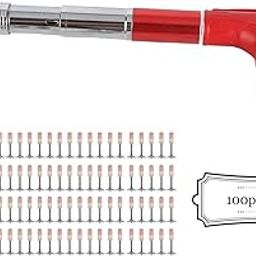 Gopendra Manual Nail Gun with 100 Nails, 5 Gears, Fastening Tool for Red Brick Walls, Concrete Walls and Wooden Boards (Nail Gun Full Kit)-image-93