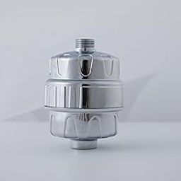 UMAI Tap Water Filter with 15-stages | Shower Filter for Hard Water | Hard Water Filter for Chlorine Removal, Skin & Hair Conditioning, Sediment removal-24