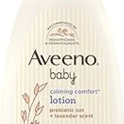 Aveeno Baby Calming Comfort Lotion, Lavender and Vanilla, 532ml-5