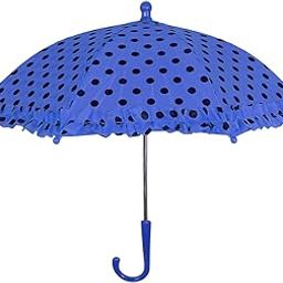 NPRC Dotted Design Small Umbrella for Kids Below 2.5 Years (Color May Variable)-picture-55