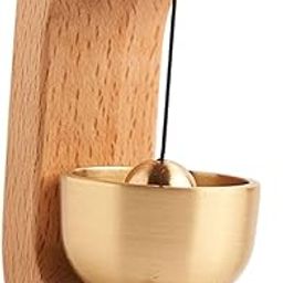 JANKRUT HOME & KITCHEN Shopkeepers Bell for Door Opening | Magnetic Attached for Business,Door Chime for Business When Entering & Lightweight Unique Doorbell-image-36