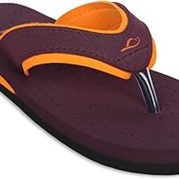 Doctor Women’s Thong Flip-Flops | Comfortable, Stylish Footwear for Everyday Use | Lightweight, Cushioned Footbed, Non-Slip Sole | Perfect for Summer, Beach, and Casual Wear-picture-11