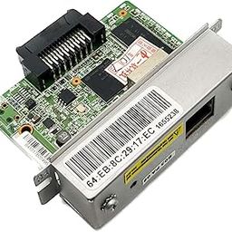 FainWan New Ethernet Interface Compatible with UB-E03 Ethernet Interface Print Server C32C824541 TM-U220PB T81 U288 T88IV-image-7
