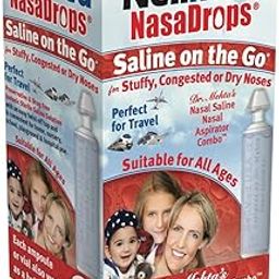 Neil Med Nasa Drops Saline Vials, 15 Single-Use Ampoules, 0.5 Fl Oz-picture-26