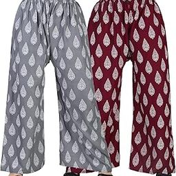 Western Woman's Fit Palazzo-image-22