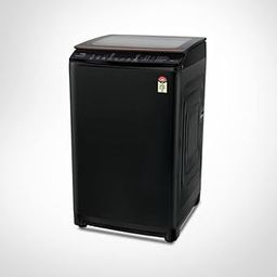 Voltas Beko 6.5 Kg Fully Automatic, Inverter, Top Load Washing Machine (WTL65VPBGX, Black),Fountain Wash-picture-13