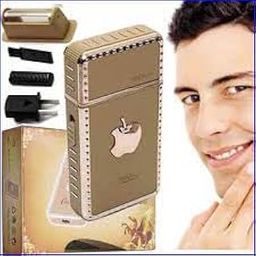 POCKETFRIENDIES Boli Razor For Men And Women Pocket Shaver Golden Cordless With Pop Trimmer B161-image-87