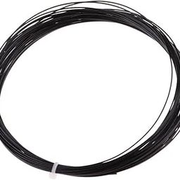 LICHTS®10m Badminton Racket Racquet String Durable Thread Line Black|1 Piece Badminton Racquet String|Sporting Goods-15