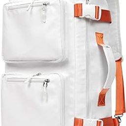 BNF® Badminton Bag Tote Sports Duffle Bag for Outdoor Activities Football Workout White|Sporting Goods | Tennis & Racquet Sports | Tennis |1 Badminton-image-106