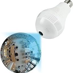 J-POP WiFi HD 2MP Indoor Security Dome Bulb Shape Camera with Motion Detectio, Light Vision, Two Way Audio, Live View, Support Upto 64GB SD Card,(Work with Electricity Only)-image-79