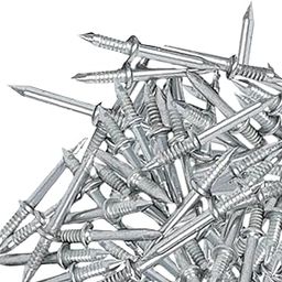 SECRET DESIRE Non Marking Nail Invisible Baseboard Finishing Nails Screws For Wood Veneer 50Pcs-44