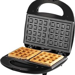 Russell Hobbs RST750WM 750W Waffle Maker | Non-Stick Waffle Plate | Cool-Touch Handle | Ready-to-Cook Indicator | Overheat Safety Protection | Compact Design | 2-Year Warranty-28