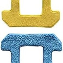 Glass Mop Cloth Rubbing Attachment for HOBOT 268 288 Robot Dry Practical-picture-17