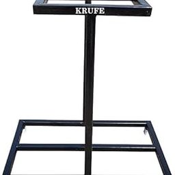 KRUFE Office Home Mild Steel Double-Sided Battery Inverter Stand - Sturdy, Durable, Universal Fit for All Types of Inverter Batteries and UPS Systems - Stable, Space-Saving Design for Reliable Power-image-35