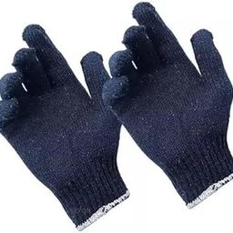 RT Cotton Hand gloves, For mechanical handling, cleaning work, Gardening work (15 pairs of gloves)-image-23