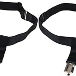 GUDMART® Cute Harajuku Handmade Punk Rock Goth Elastic Garter Belt Leg Ring-image-30