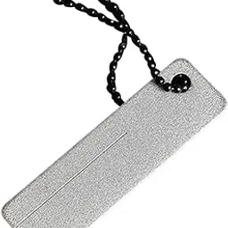 loom tree LOOM TREE® Durable Fishing Hook File Practical Keychain Pocket Grinding Fish Hooks-picture-4