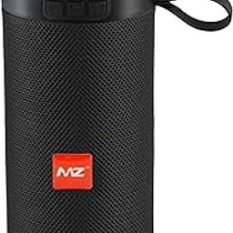 MZ M420SP (Portable Bluetooth Speaker) Dynamic Thunder Sound Built in Disco Light 10 W Bluetooth Speaker (Black, Stereo Channel)-56