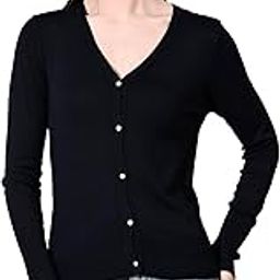 Cable Knit Cropped Cardigan,Front Open,Long Sleeve (in, Alpha, M, Regular, Black)-8