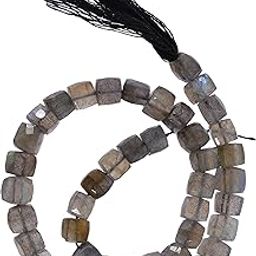 Grey Crystal Beads for Women - Pack of 50 (BD45)-picture-44